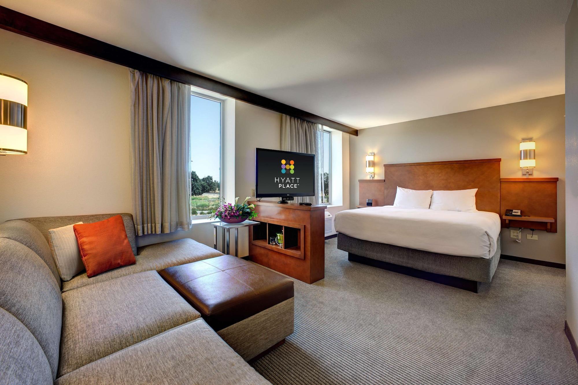 ไฮแอท เพลซ ยูนิเวอร์ซิตี้ ออฟ แคลิฟอร์เนีย เดวิส Hotel ภายนอก รูปภาพ