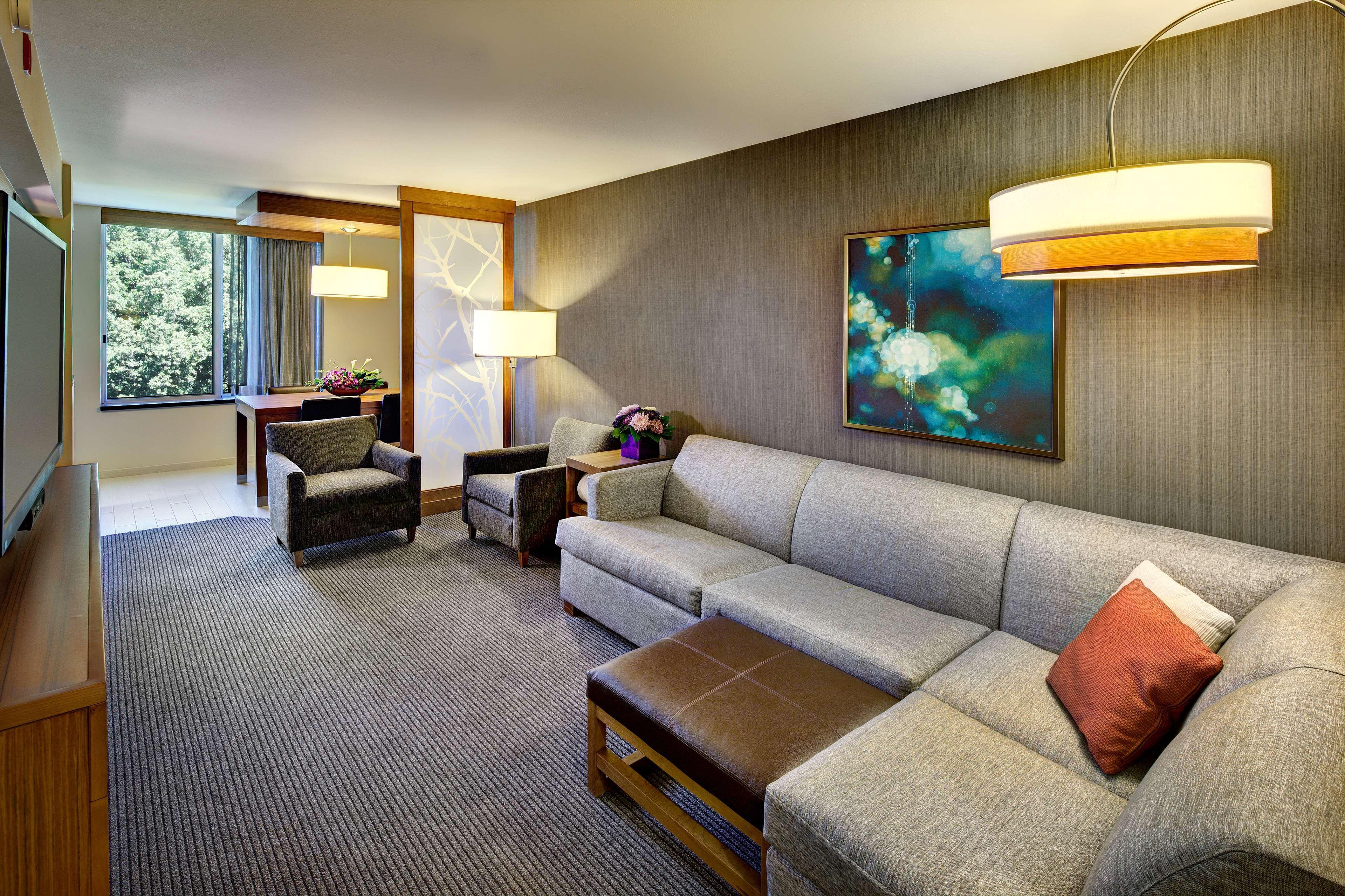 ไฮแอท เพลซ ยูนิเวอร์ซิตี้ ออฟ แคลิฟอร์เนีย เดวิส Hotel ภายนอก รูปภาพ
