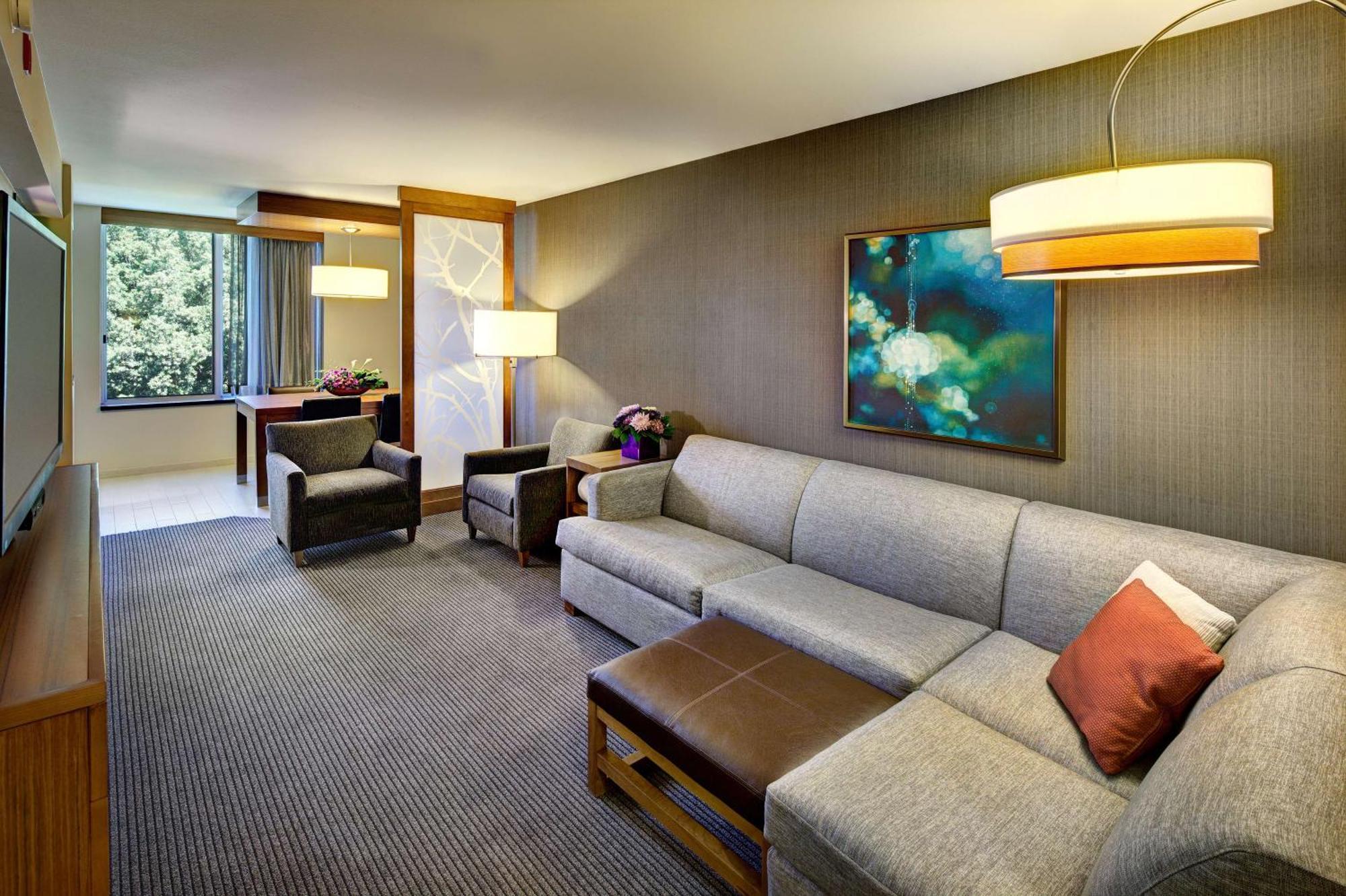 ไฮแอท เพลซ ยูนิเวอร์ซิตี้ ออฟ แคลิฟอร์เนีย เดวิส Hotel ภายนอก รูปภาพ